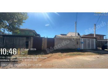 Imovel de 140 m2 em leilao em Curitiba/PR