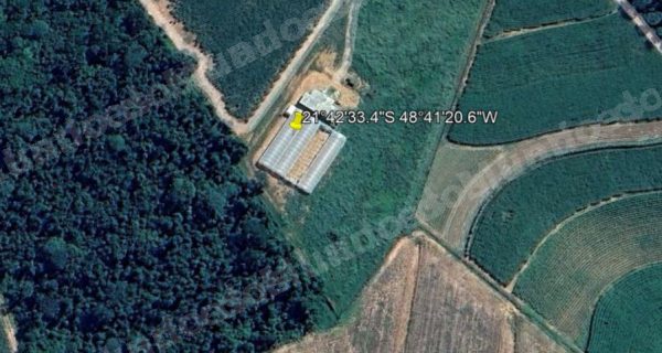 Imovel rural de 31339 m2 em leilao em Tabatinga/SP