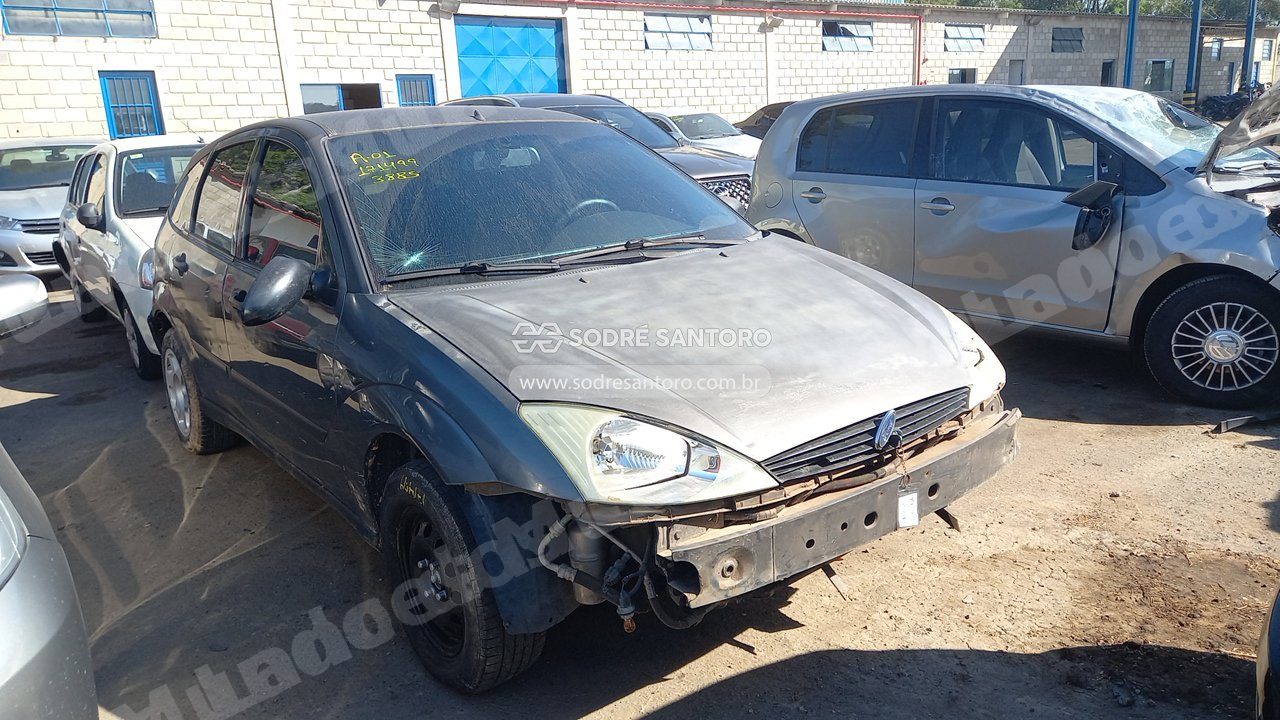 Ford em leilao em Monte Mor/SP