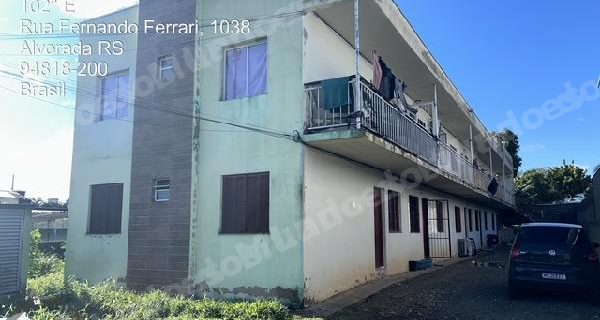 Apartamento em leilao em RS