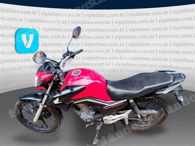 Honda em leilao em Brasil