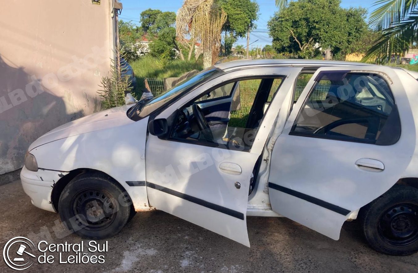 Fiat em leilao em Tubarão/SC