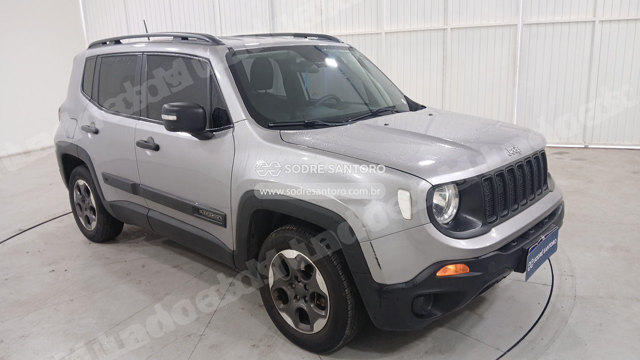 Jeep em leilao em Brasil