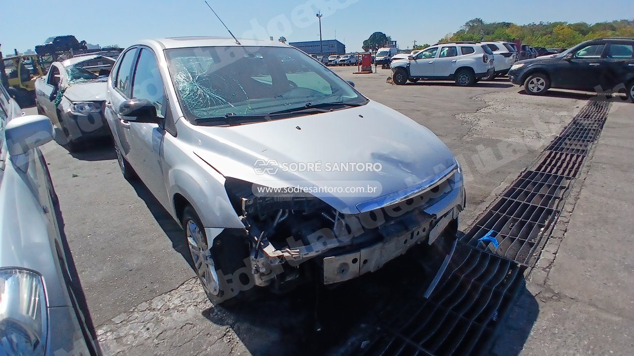 Ford Focus Ghia 2.0 Lha 2009 em leilao em Brasil