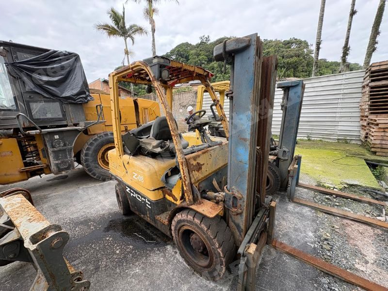 Lote em leilao em São Francisco do Sul/SC