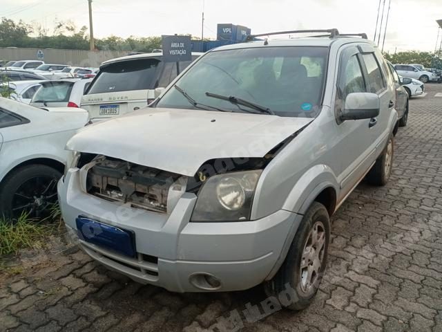 Ford em leilao em Brasil