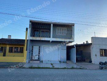 Imóvel de 248 m2 em leilão em Santa Vitória do Palmar/RS
