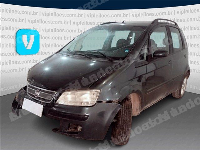 Fiat em leilao em Brasil