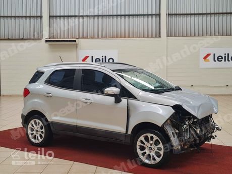 Ford Ecosport em leilão em Taguatinga/DF