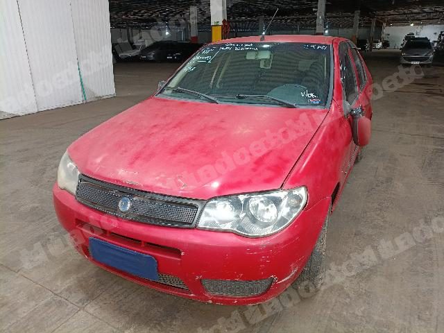Fiat 2006 em leilão em Canoas/RS