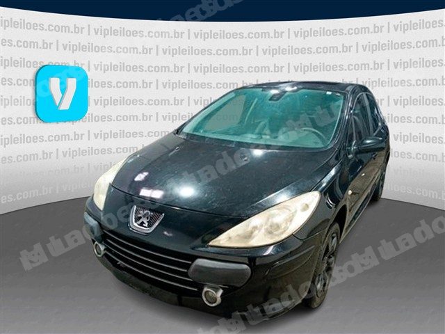Peugeot 2008 em leilão em Canoas/RS