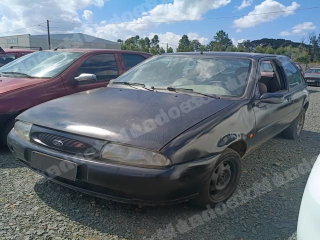 Ford em leilao em Brasil