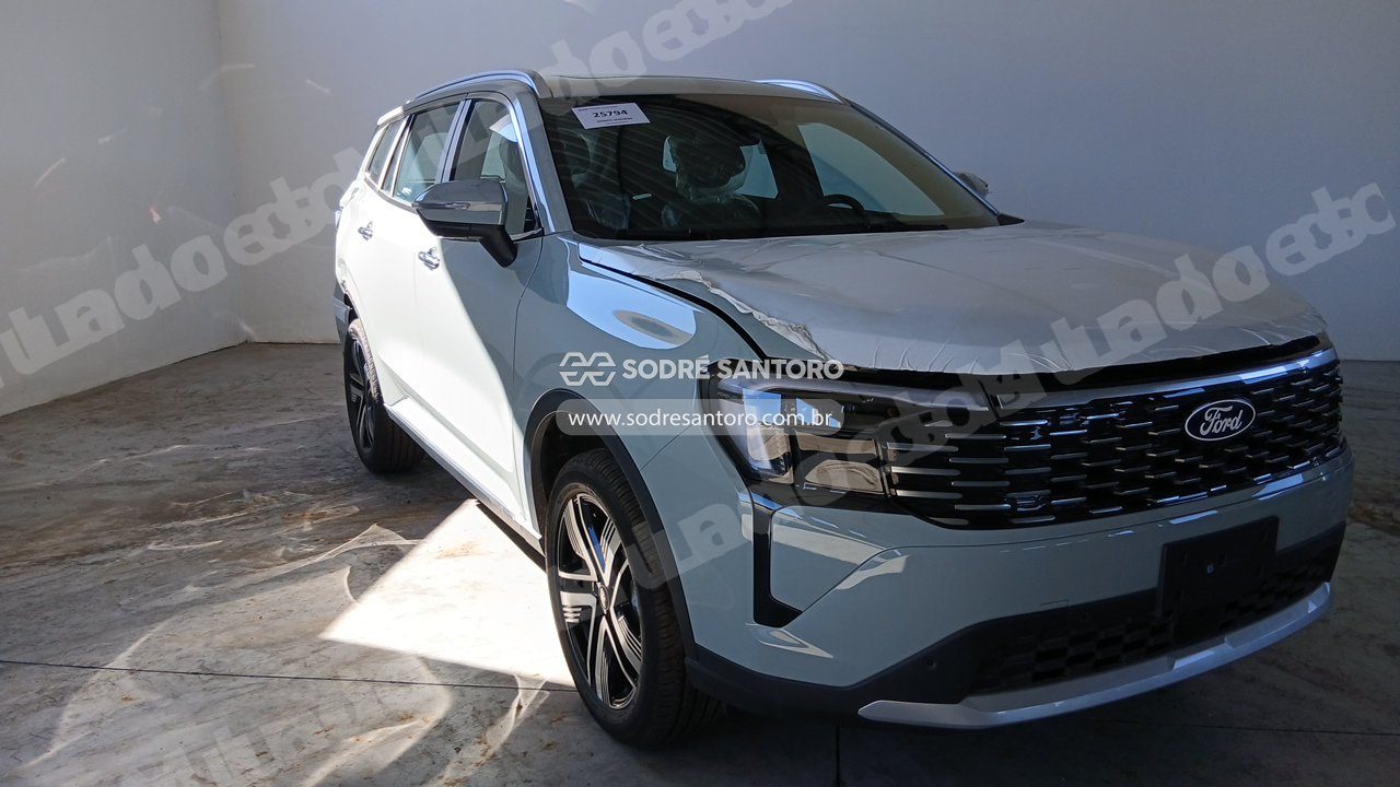 Ford Territory 1.5 T em leilão em Caçapava/SP