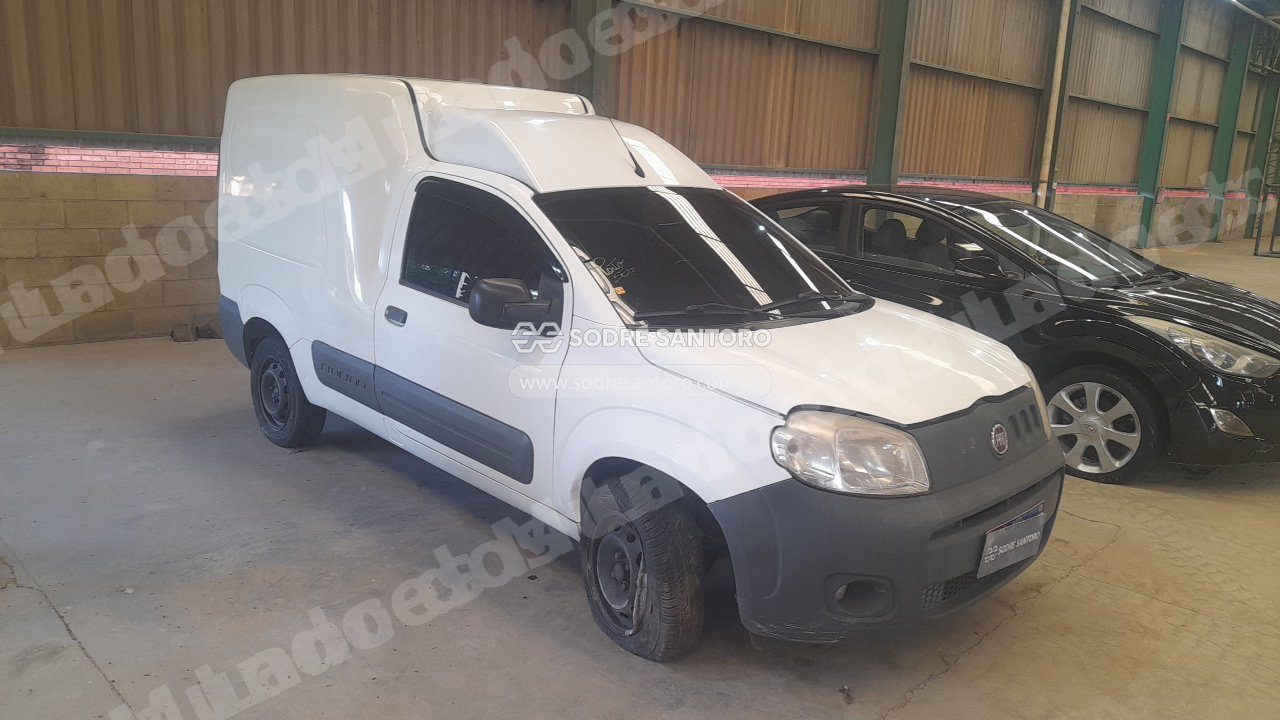 Fiat Fiorino Hd Wk E 2021 em leilão em Limeira/SP