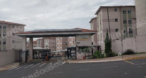Apartamento em leilao em Joias/SP