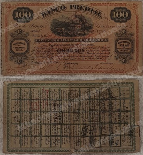 Lote em leilao em Brasil