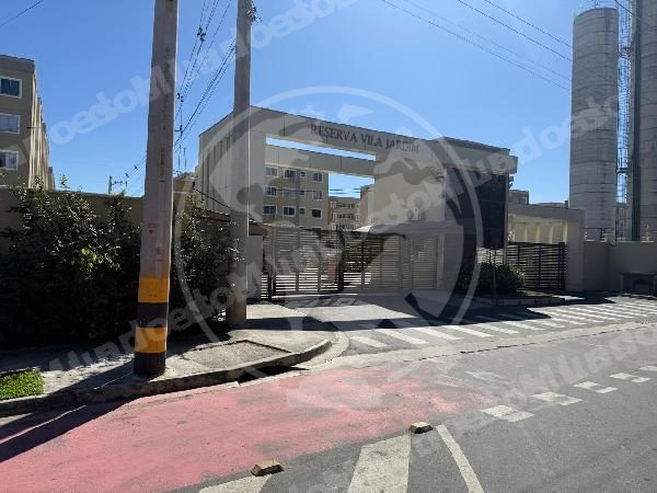 Apartamento de 45 m2 em leilão em Resende/RJ
