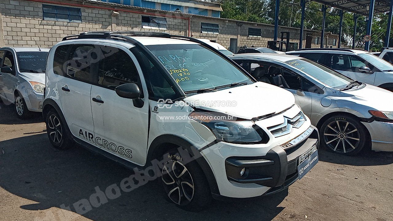 Citroen em leilao em Monte Mor/SP