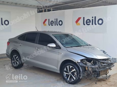 Volkswagen Virtus em leilão em Taguatinga/DF