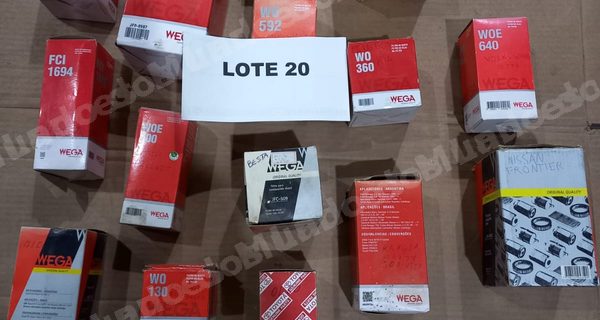 Lote em leilao em Curitiba/PR