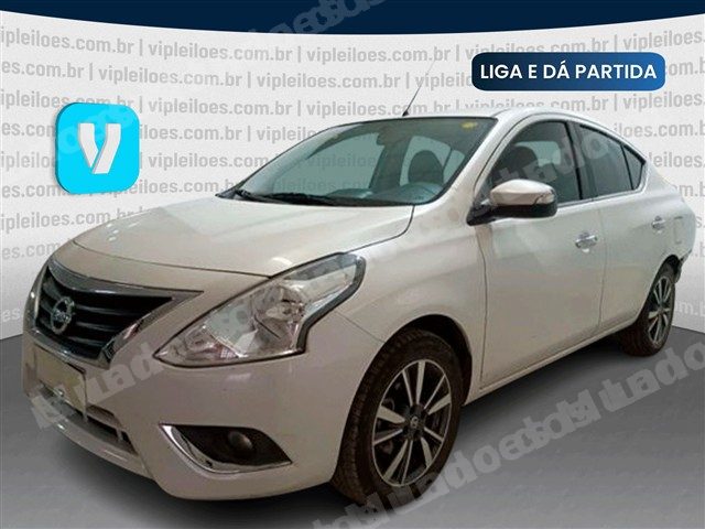 Nissan em leilao em Brasil