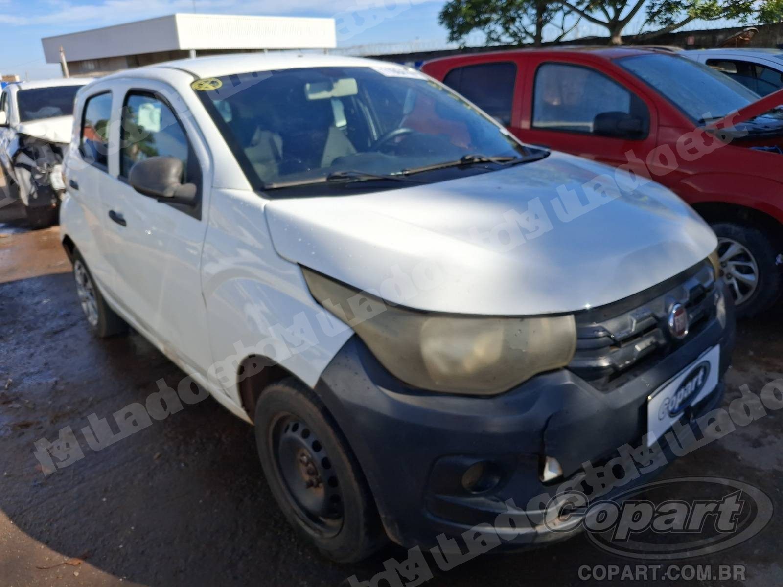Lote em leilao em Goiânia/GO