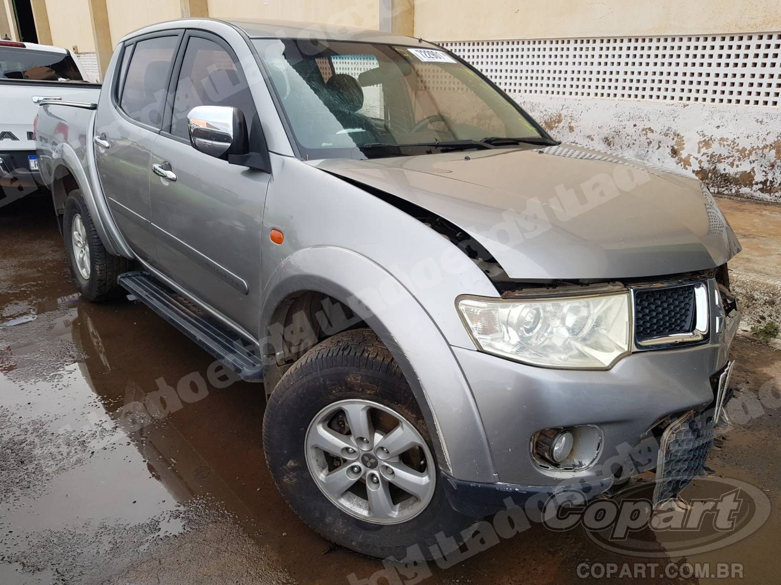 Veiculo em leilao em Goiânia/GO
