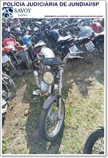 Honda em leilao em Campos do Jordão/SP