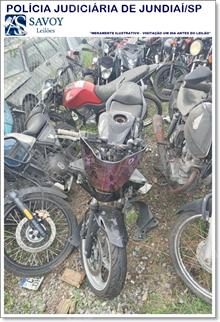 Honda em leilao em Campos do Jordão/SP