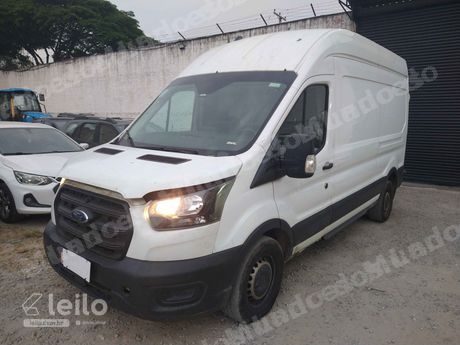 Ford Transit em leilao em São Paulo/SP