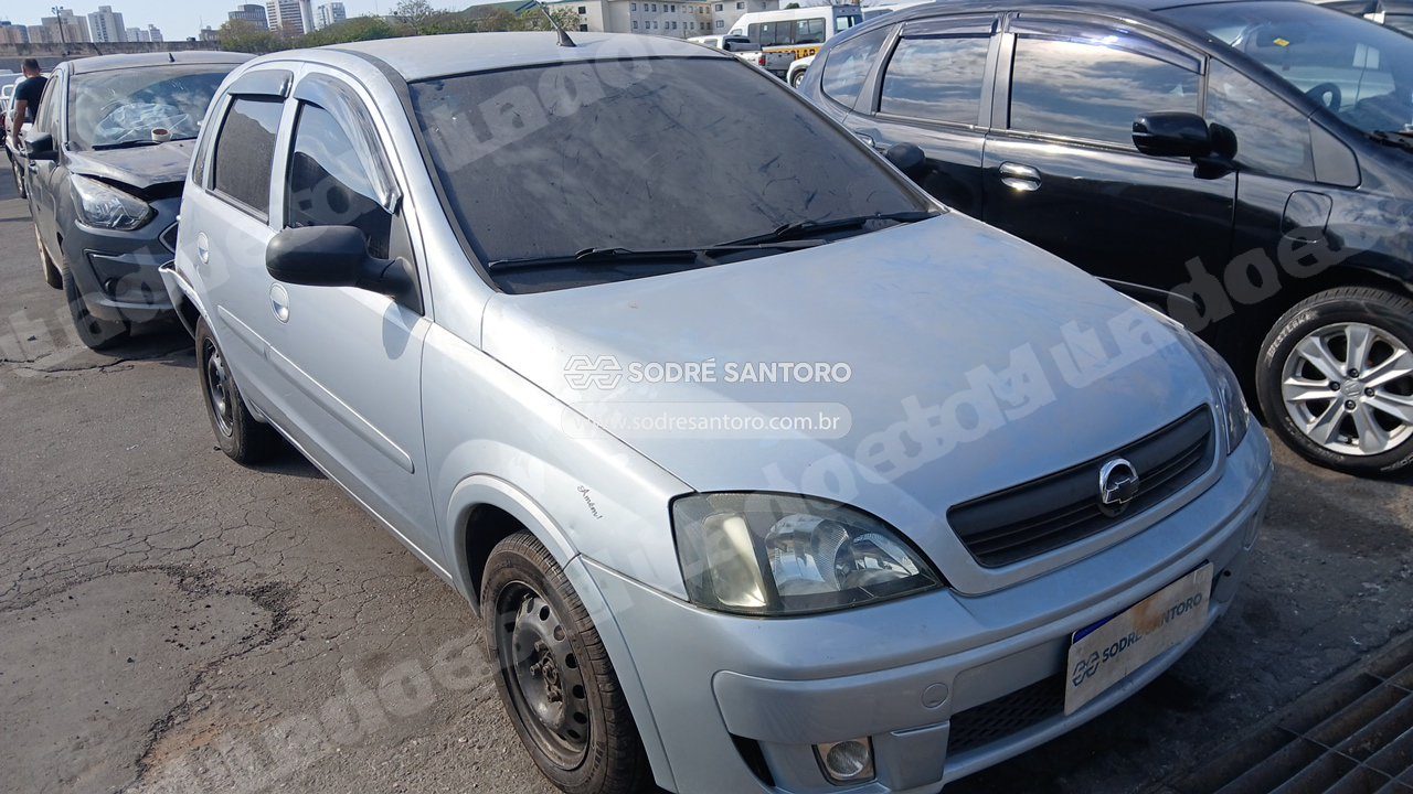 Chevrolet Corsa Hatch Maxx 2012 em leilão em Guarulhos/SP