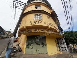 Imovel comercial em leilao em São João de Meriti/RJ