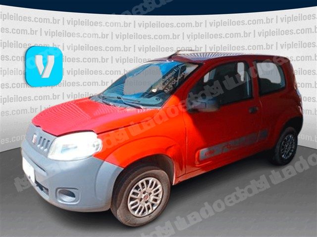 Fiat em leilao em Brasil