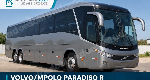 Volvo 2013 em leilão em Goiânia/GO