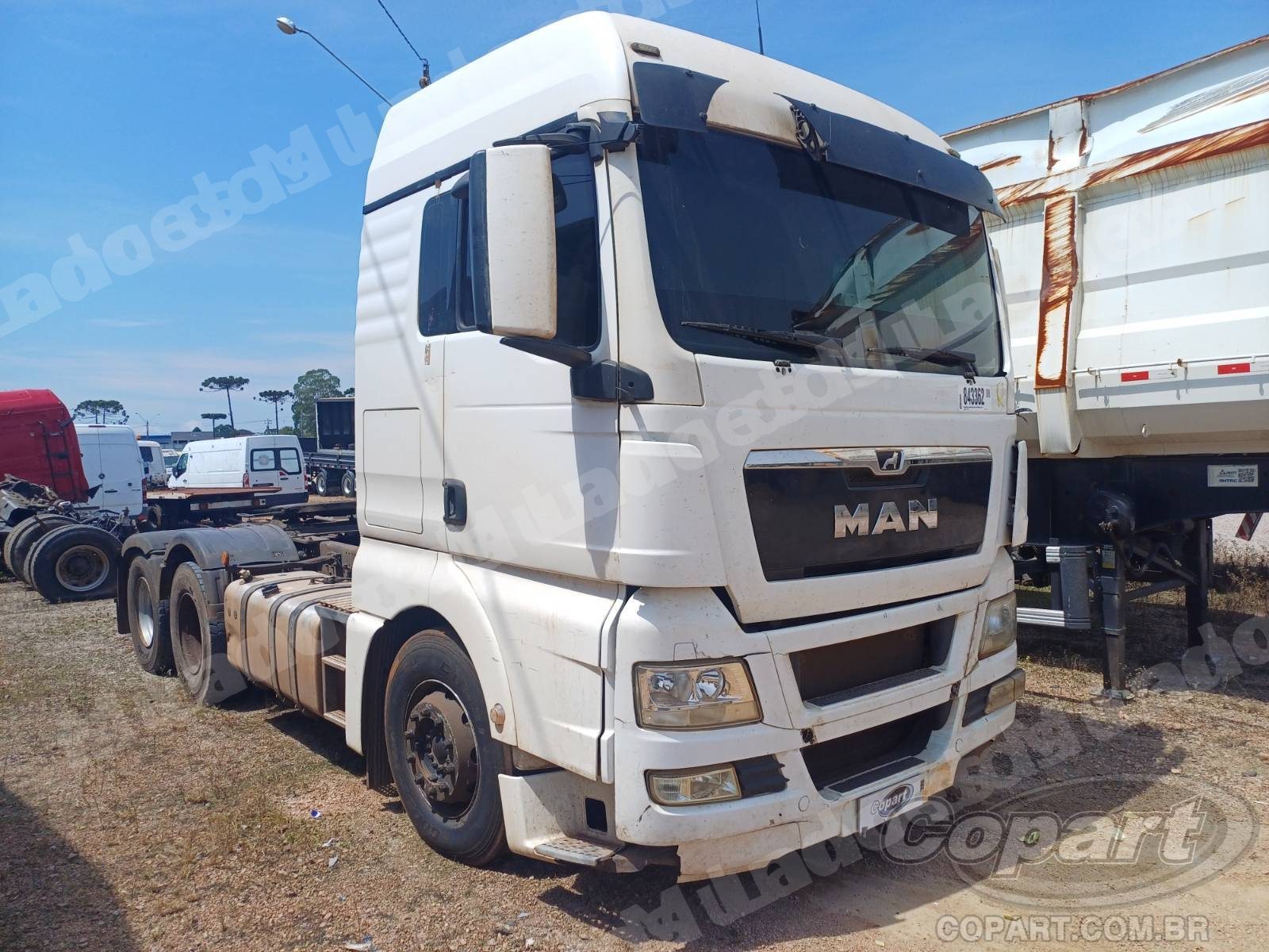 Lote em leilao em Curitiba/PR