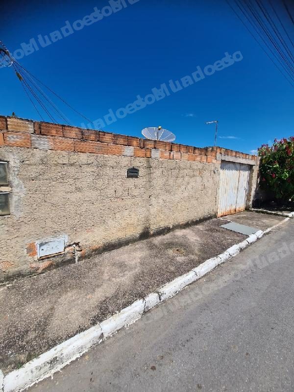 Casa em leilao em Fortuna de Minas/MG