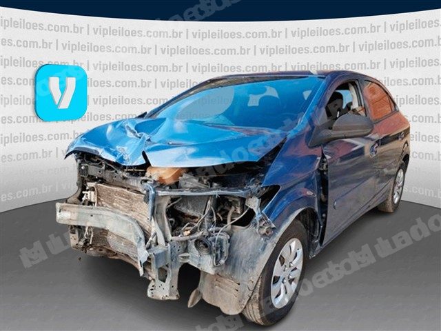 Chevrolet em leilao em Brasil
