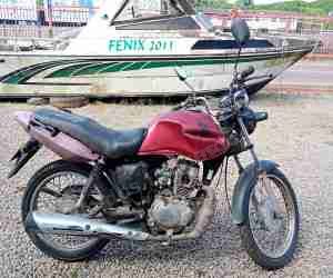 Honda em leilao em Fan/ES