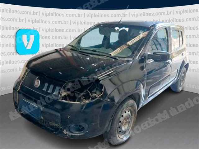 Fiat em leilao em Brasil