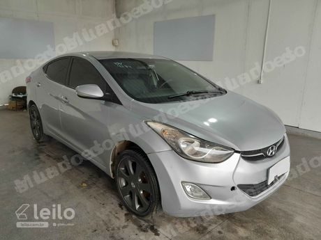 Hyundai Elantra em leilao em Aparecida de Goiânia/GO