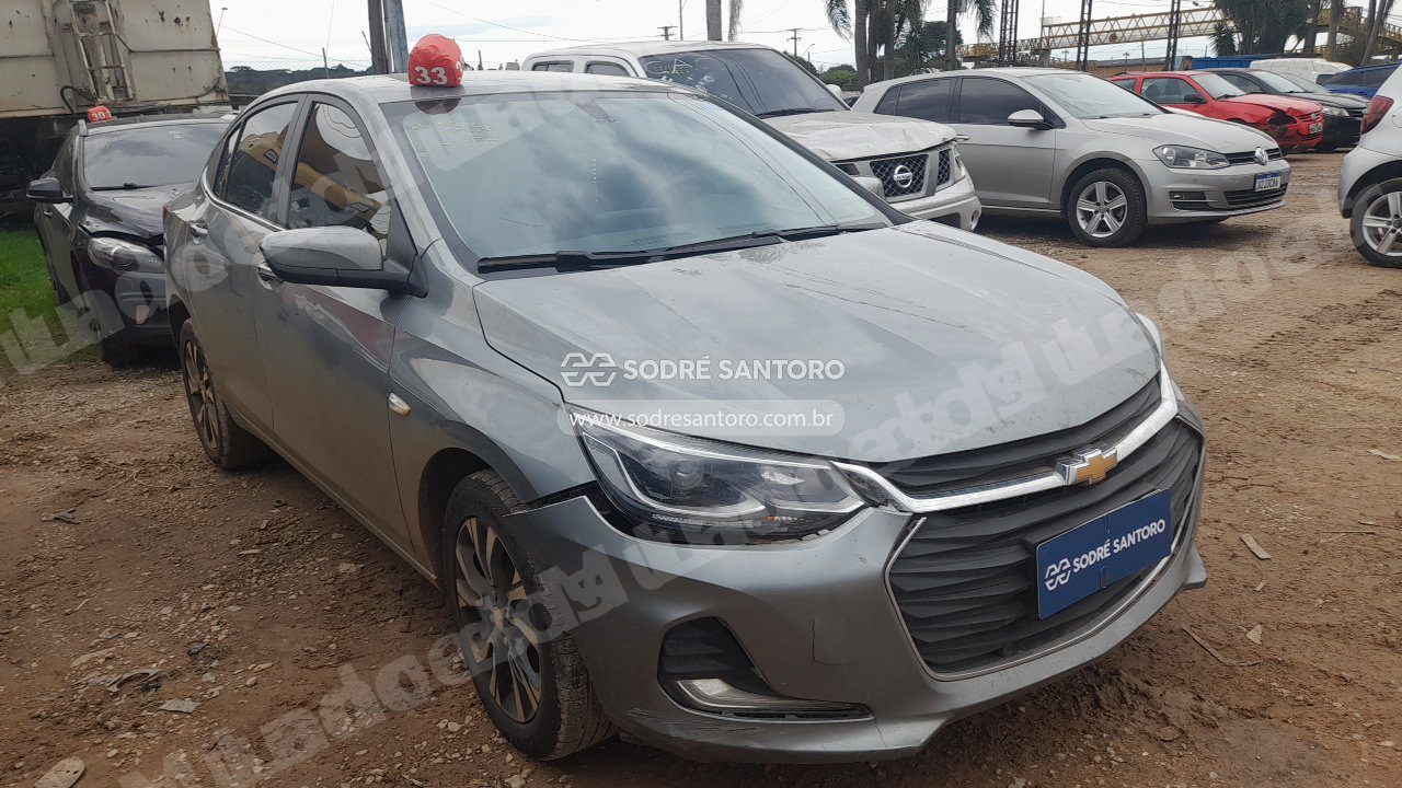 Chevrolet em leilao em São José dos Pinhais/PR