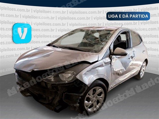 Hyundai em leilao em Brasil