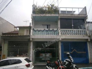 Casa em leilao em São Paulo/SP