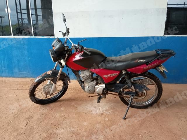 Honda em leilao em Brasil