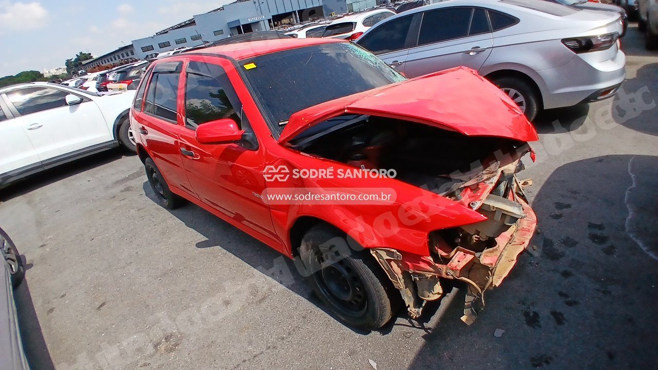 Volkswagen em leilao em Brasil