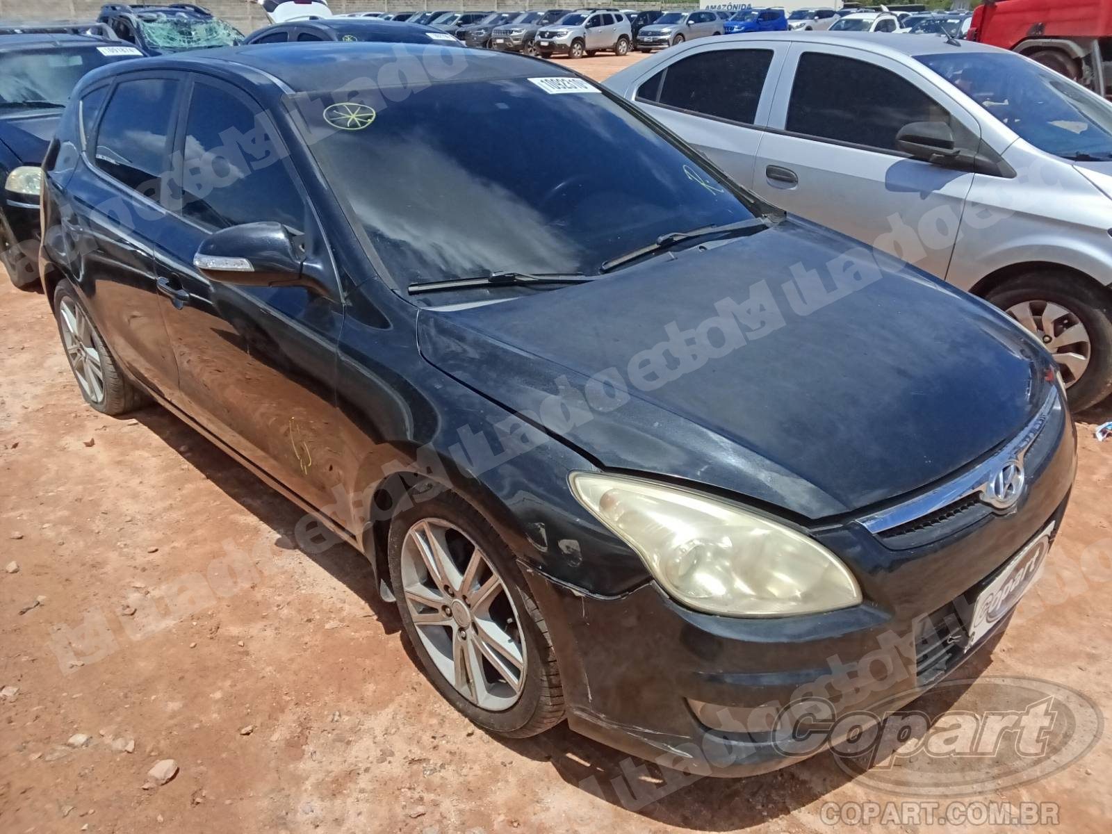 Veiculo em leilao em Eusébio/CE