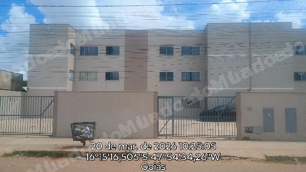 Apartamento em leilao em A/GO