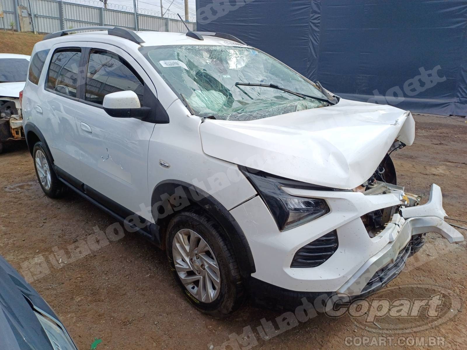 Lote em leilao em Betim/MG