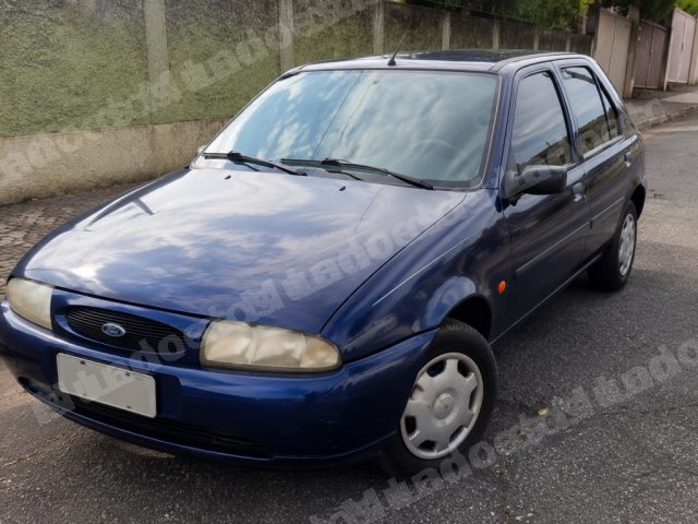Ford em leilao em Palmeira D'oeste/SP