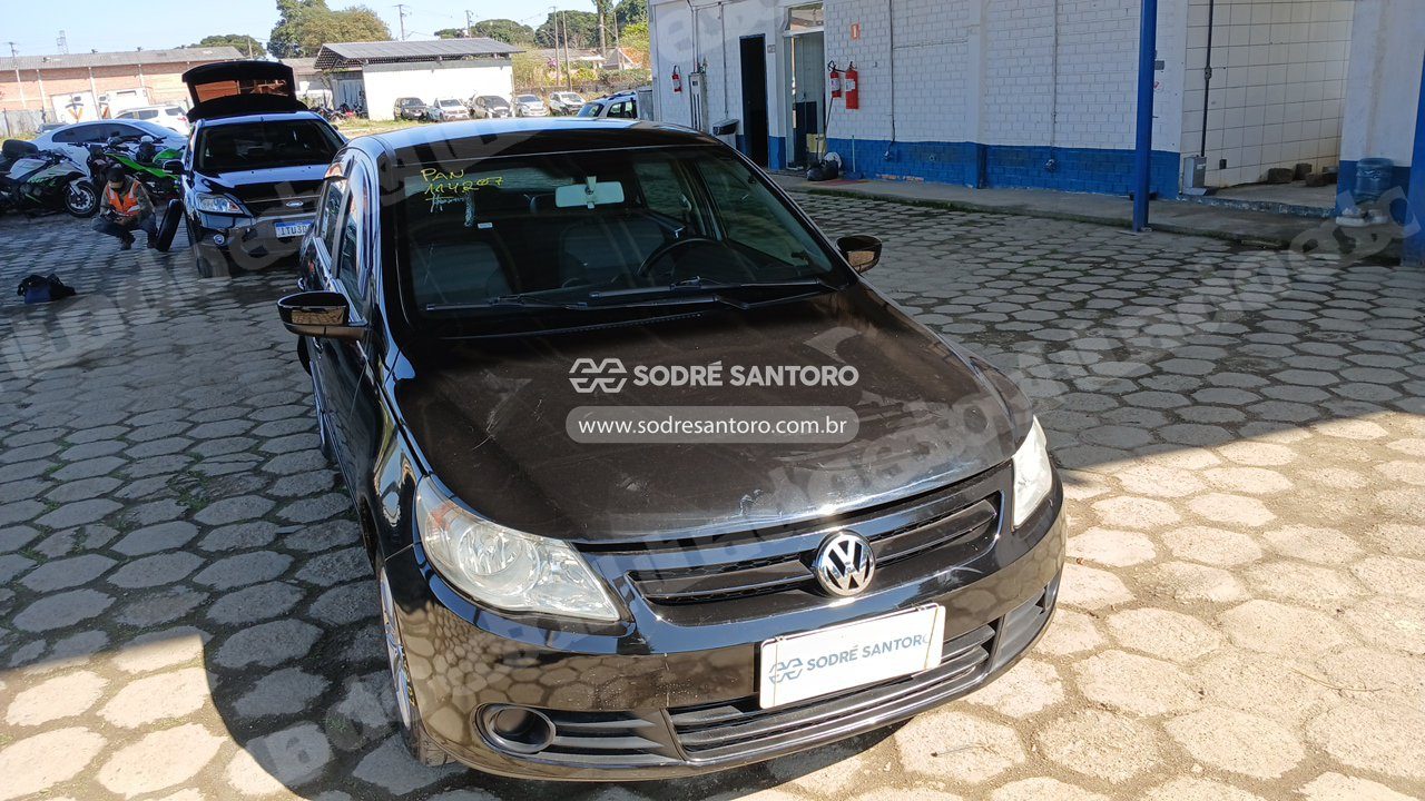 Volkswagen em leilao em Sj. dos Pinhais/PR